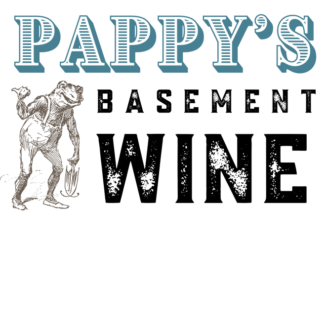 Pappy&#39;s Basement Wine