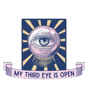 Third Eye Open