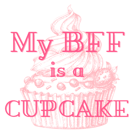 BFF is a Cupcake