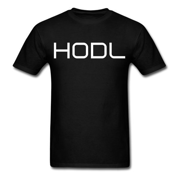 HODL Unisex Classic T-Shirt - black