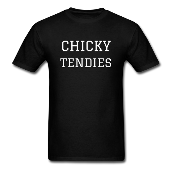 Tendies Unisex Classic T-Shirt - black