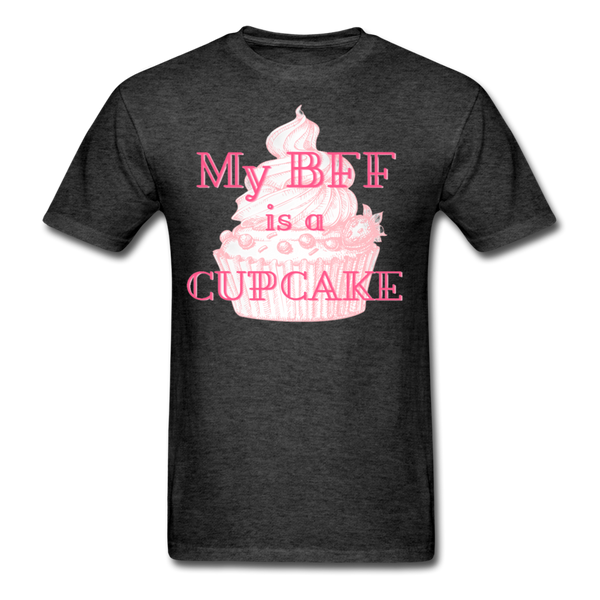 Cupcake - heather black