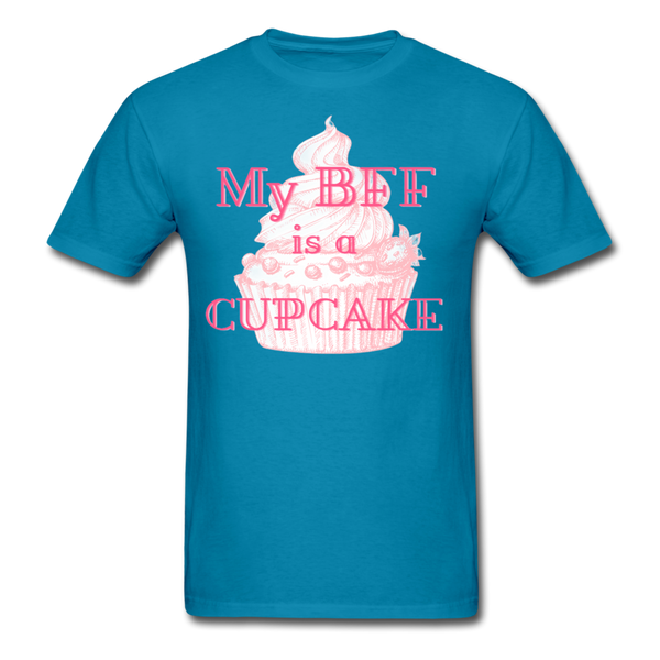 Cupcake - turquoise