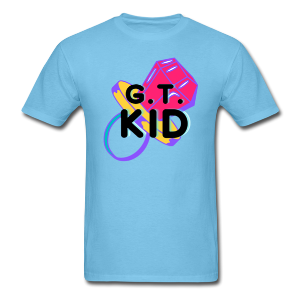 GT Kid Ring Pop - aquatic blue