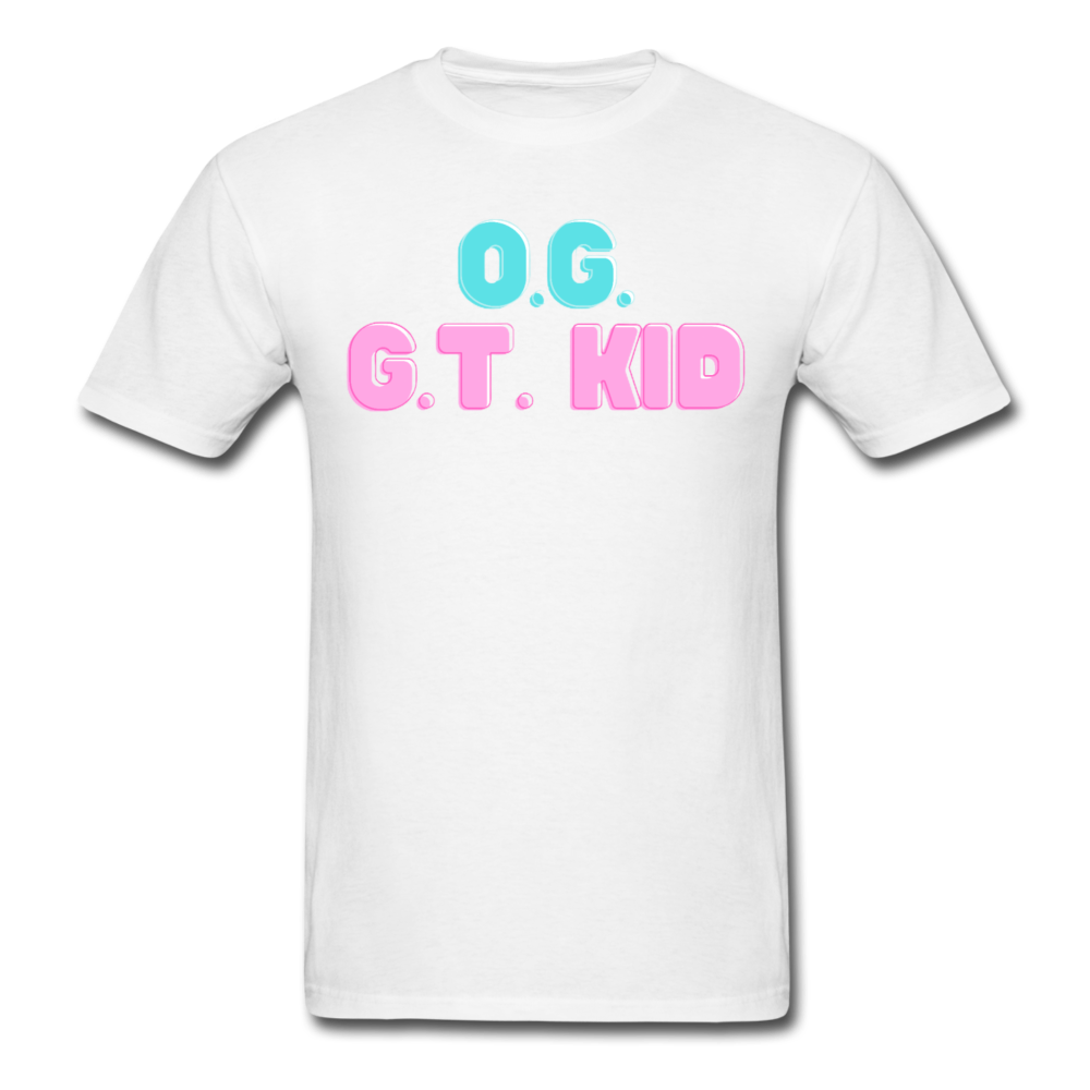 OG GT Kid - white
