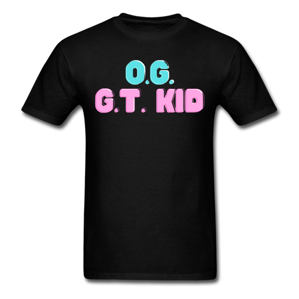 OG GT Kid - black