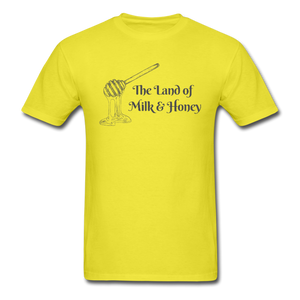 Land of Milk & Honey - yellow