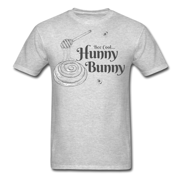 Hunny Bunny Bee Cool - heather gray