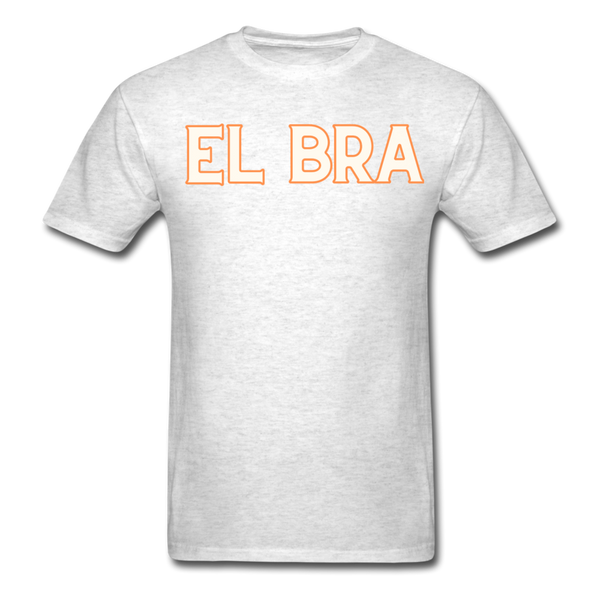 Ode to El Bracero Unisex Classic T-Shirt - light heather gray