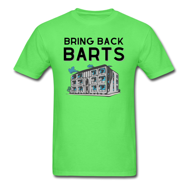 We miss Barts Unisex Classic T-Shirt - kiwi