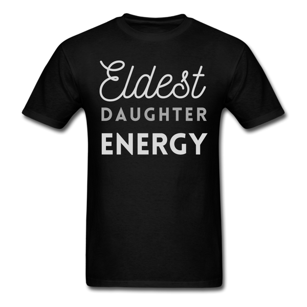 Eldest Energy Unisex Classic T-Shirt - black