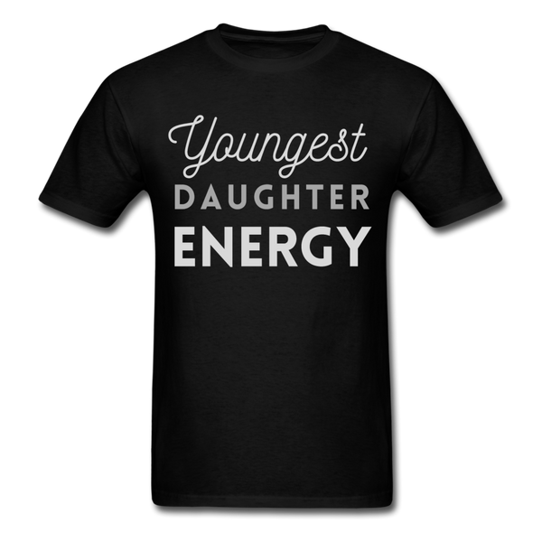Youngest Unisex Classic T-Shirt - black