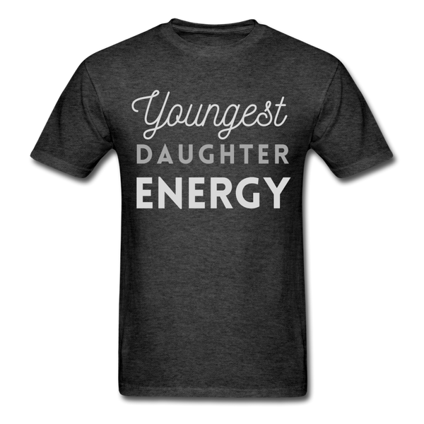 Youngest Unisex Classic T-Shirt - heather black