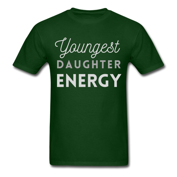 Youngest Unisex Classic T-Shirt - forest green
