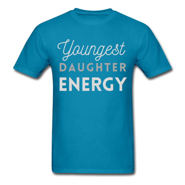 Youngest Unisex Classic T-Shirt - turquoise