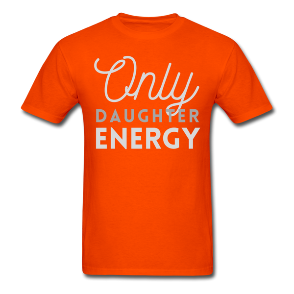 Only Unisex Classic T-Shirt - orange
