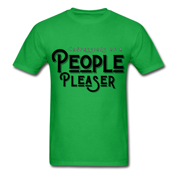 People Unisex Classic T-Shirt - bright green