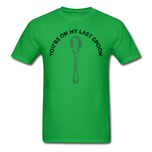 Spoon Unisex Classic T-Shirt - bright green