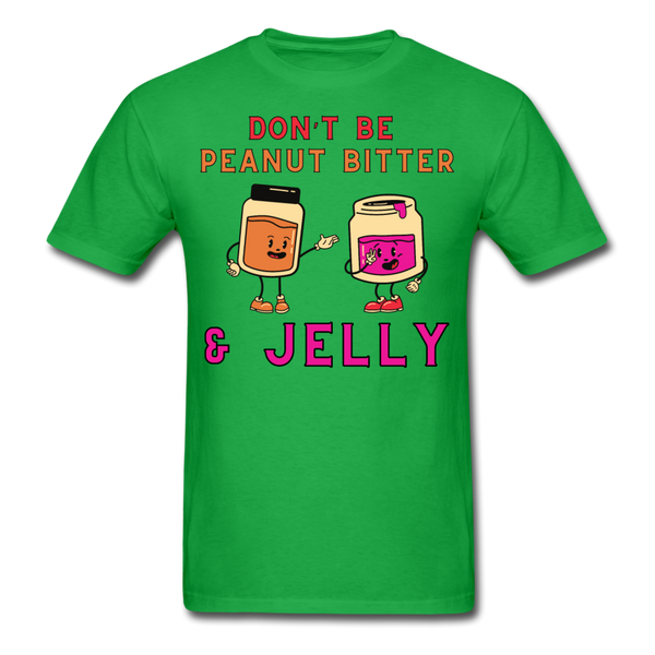 PB & J Unisex Classic T-Shirt - bright green