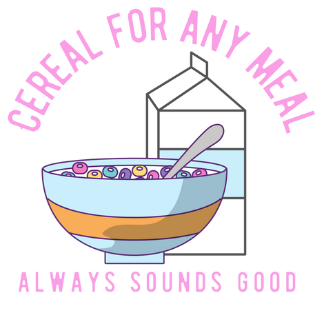 Cereal Lovers