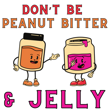 Peanut Bitter &amp; Jelly