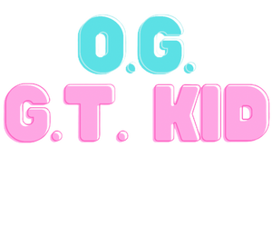O.G. G.T. Kid