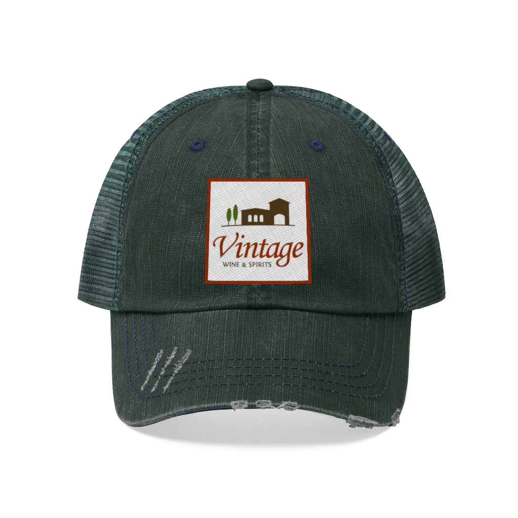 Custom Unisex Trucker Hat