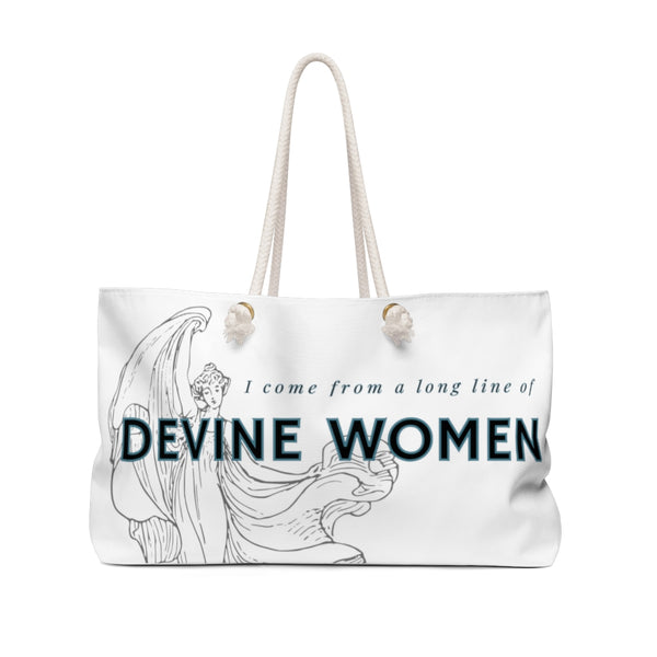 Devine Women Weekender Bag