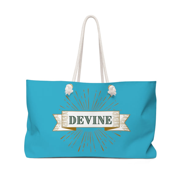 Devine Weekender Bag