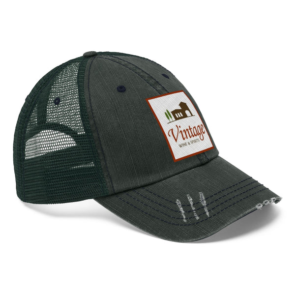 Custom Unisex Trucker Hat