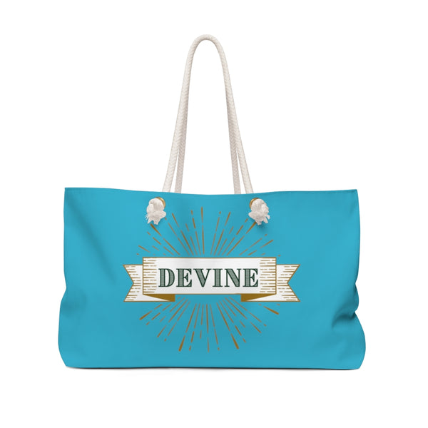 Devine Weekender Bag