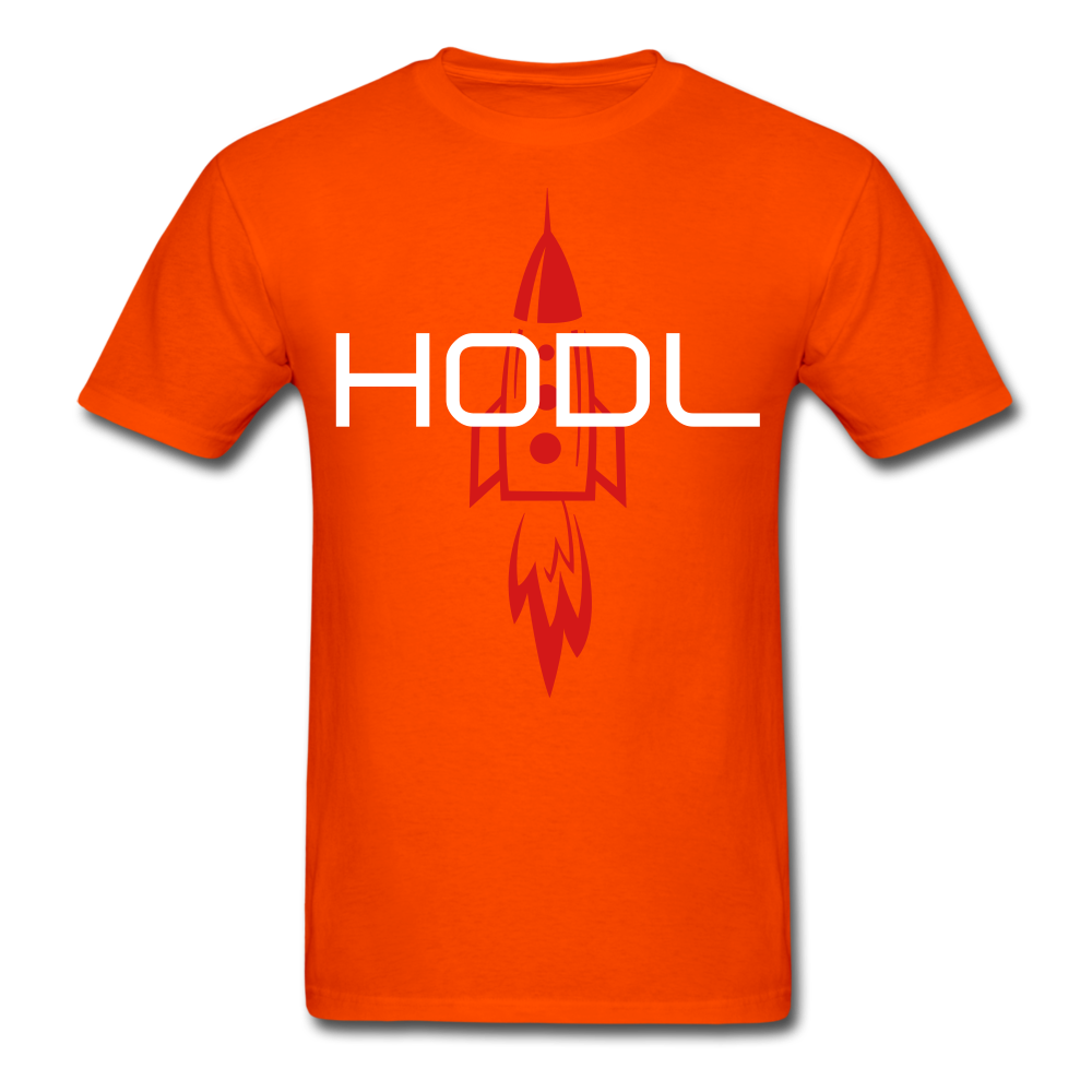 Unisex Classic T-Shirt - orange