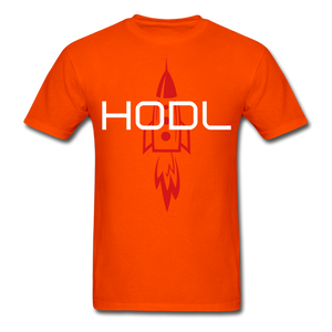Unisex Classic T-Shirt - orange