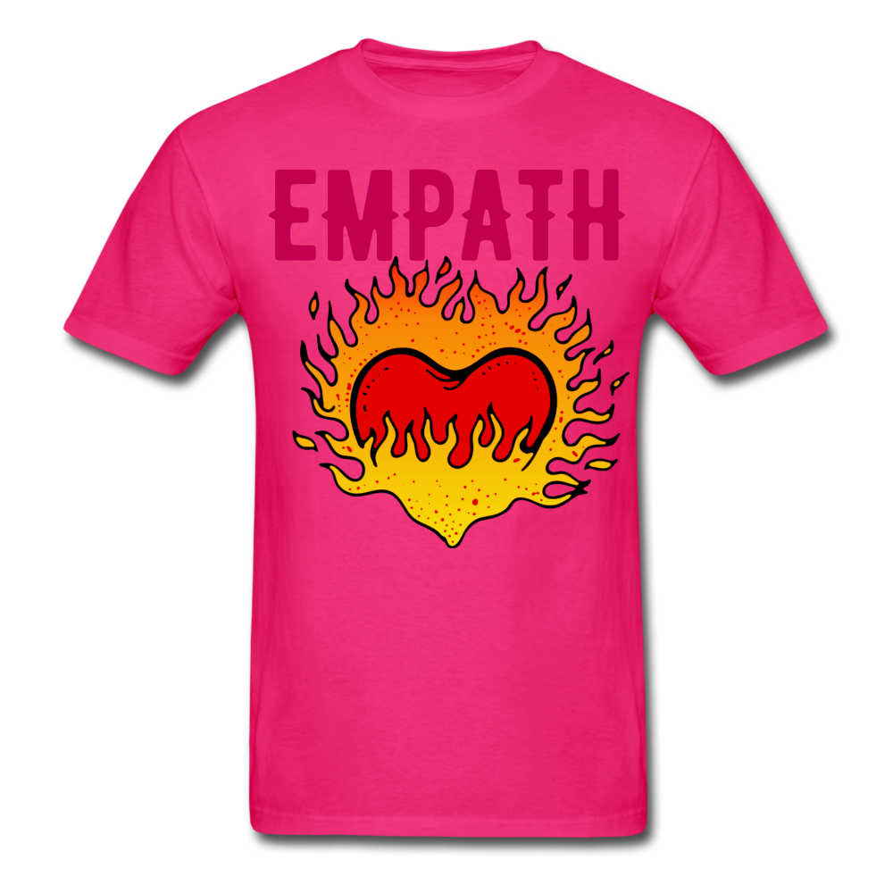 Unisex Classic T-Shirt - fuchsia