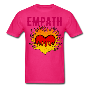Unisex Classic T-Shirt - fuchsia