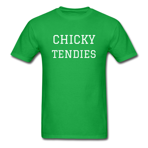 Tendies Unisex Classic T-Shirt - bright green