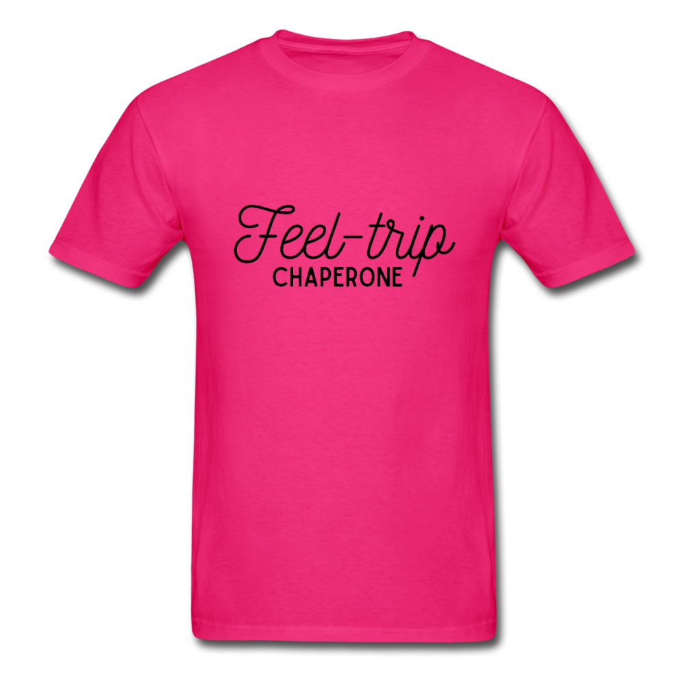 Feel Trip Chaperone - fuchsia