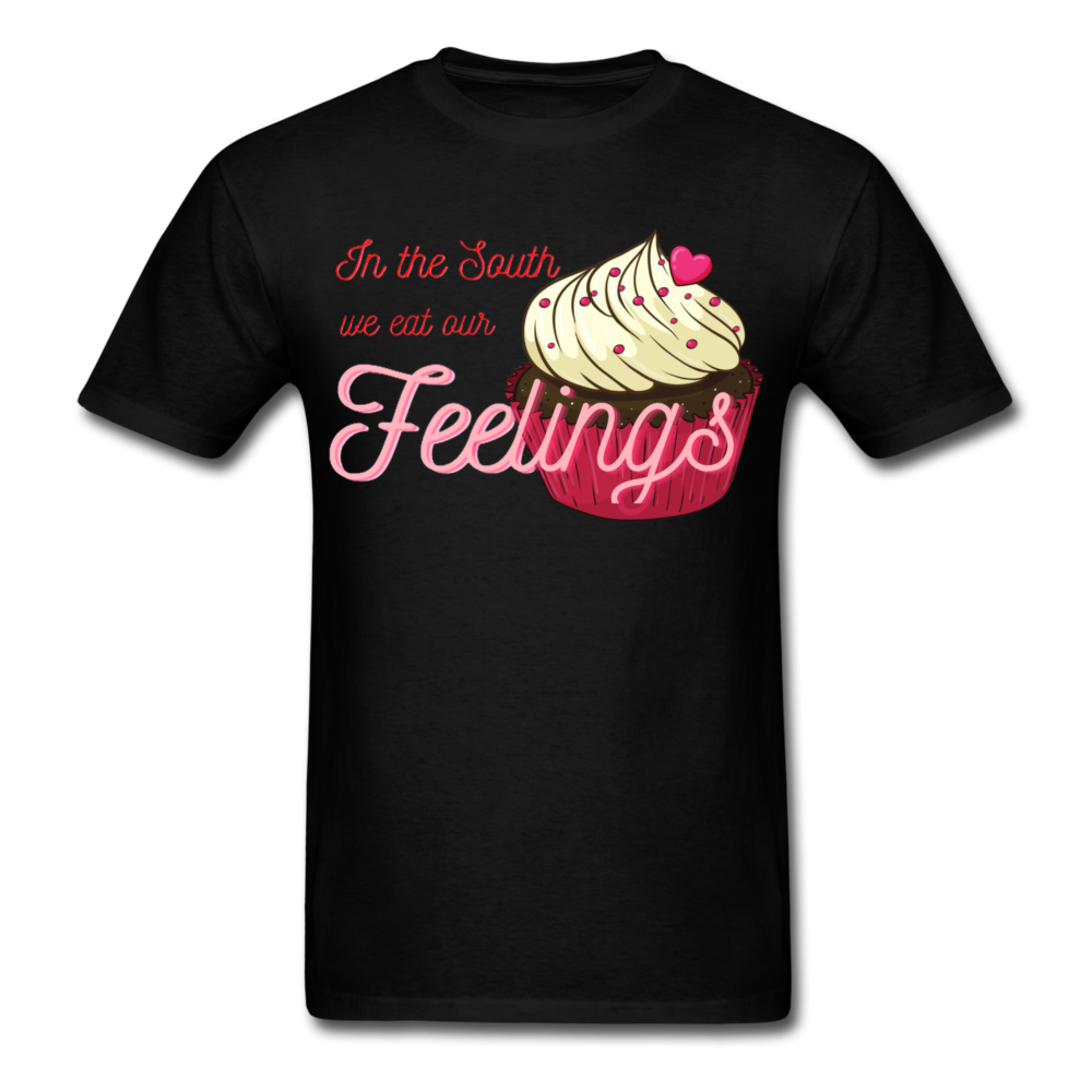 Crying in my Cupcake - black