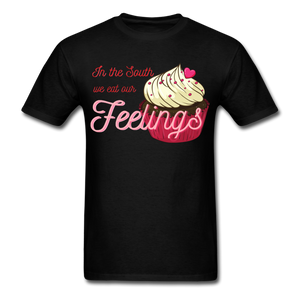 Crying in my Cupcake - black