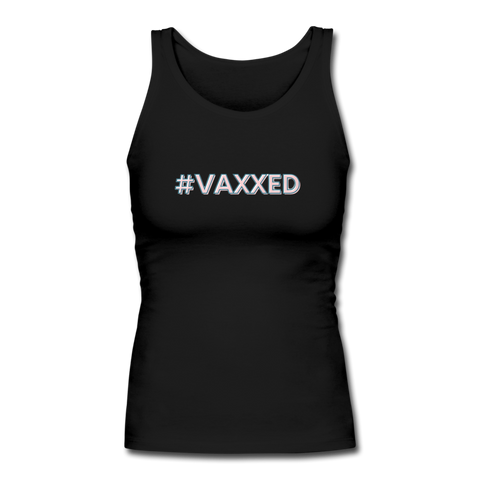 Vaxxed - black