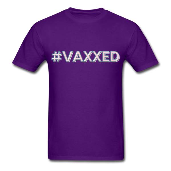 Vaxxed - purple