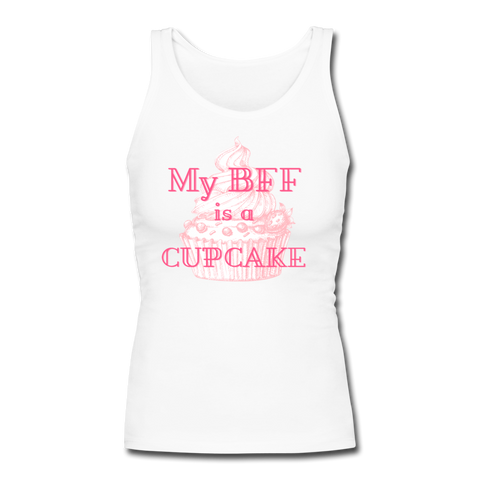Cupcake - white