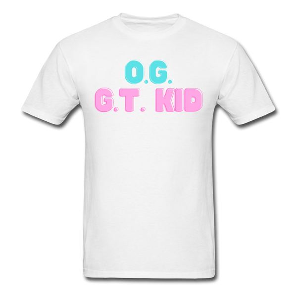 OG GT Kid - white