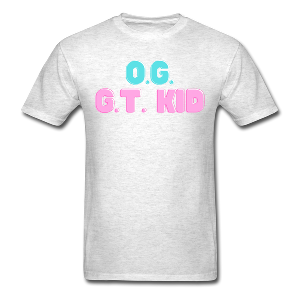 OG GT Kid - light heather gray