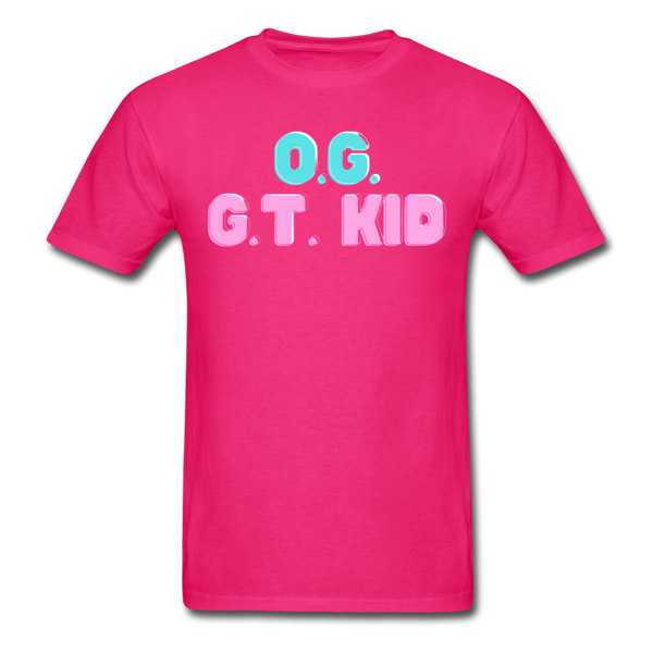 OG GT Kid - fuchsia