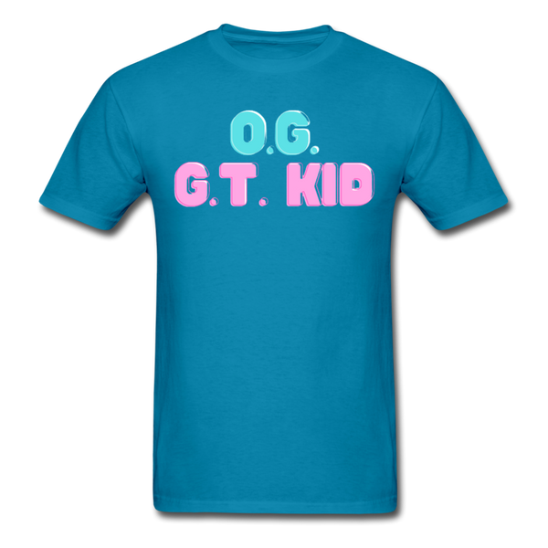 OG GT Kid - turquoise