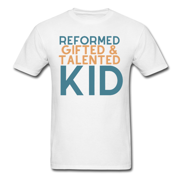 Reformed GT Kid - white