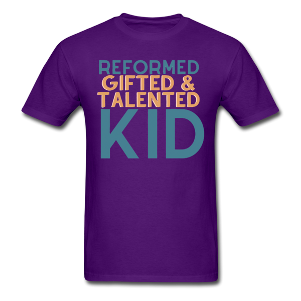 Reformed GT Kid - purple