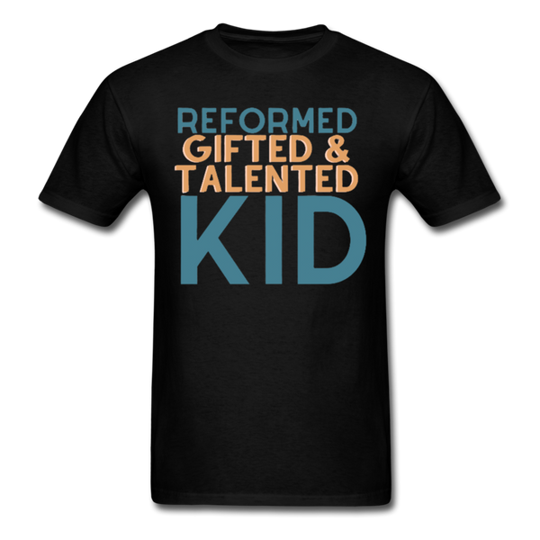 Reformed GT Kid - black