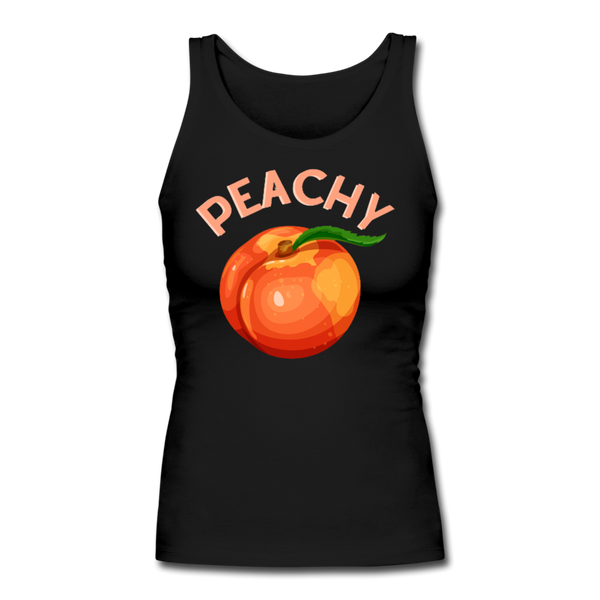 Peachy - black